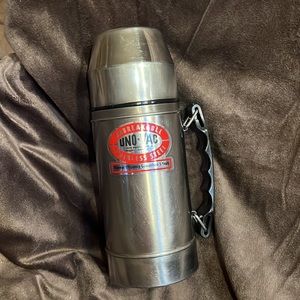 Uno-Vac Thermo Stainless Steel Made in USA